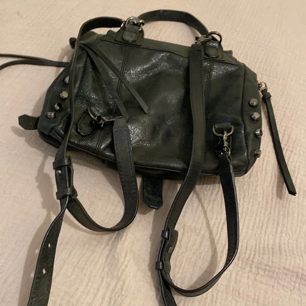 BOTKIER Leather Backpack